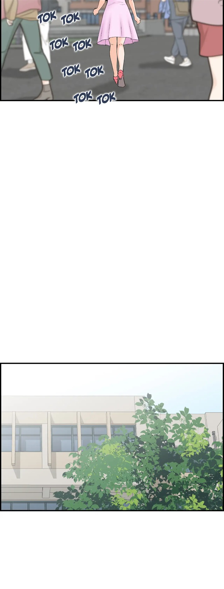 Married Woman Mania - Chapter 5 Page 26