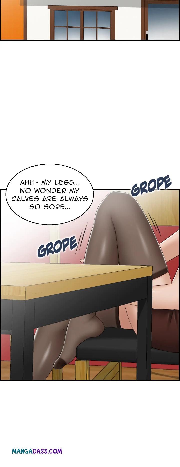 Married Woman Mania - Chapter 5 Page 4