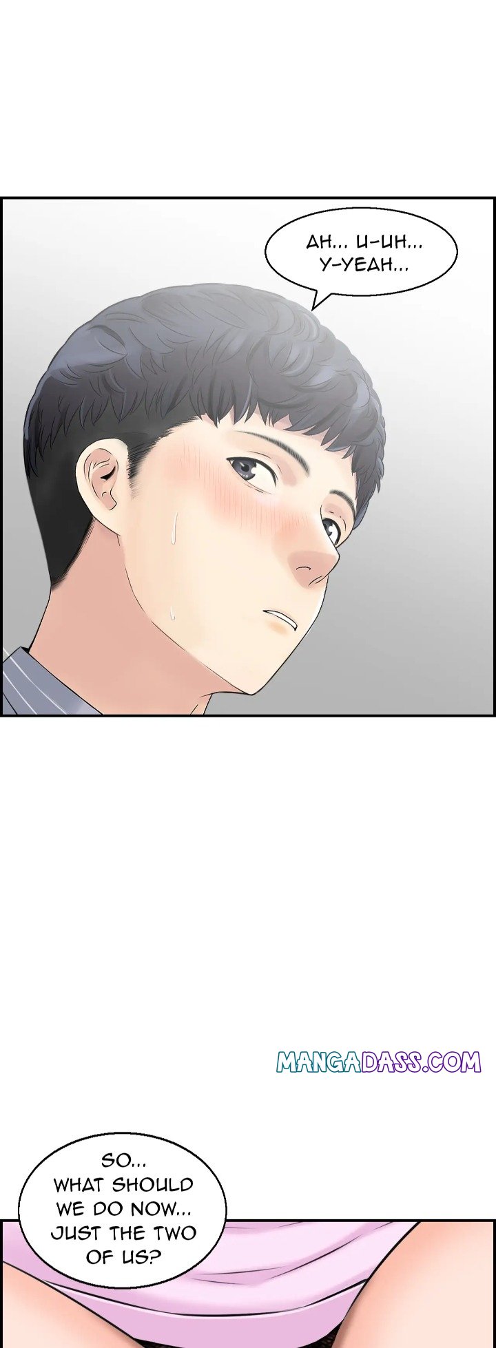 Married Woman Mania - Chapter 5 Page 41