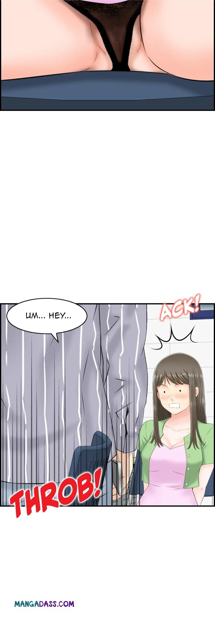 Married Woman Mania - Chapter 5 Page 42