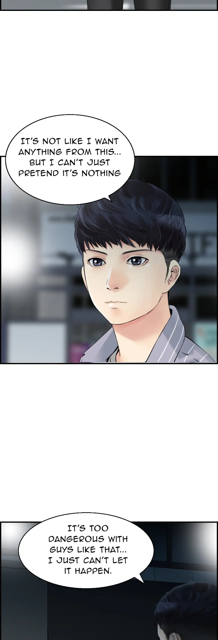 Married Woman Mania - Chapter 5 Page 47