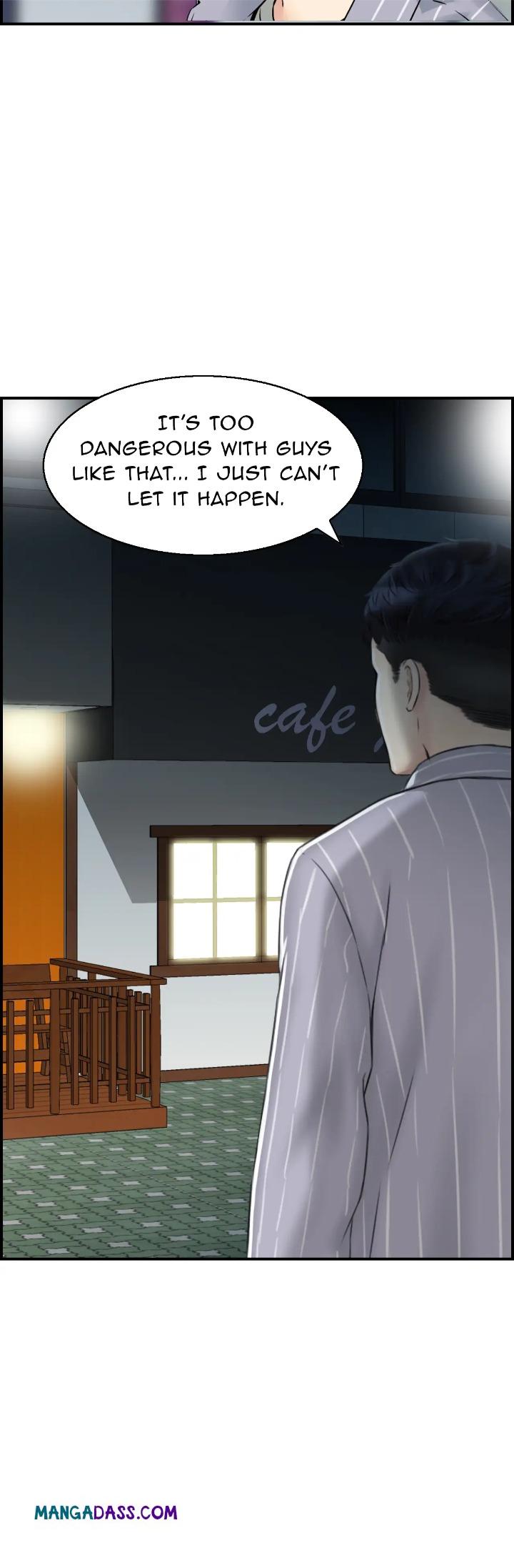 Married Woman Mania - Chapter 6 Page 2