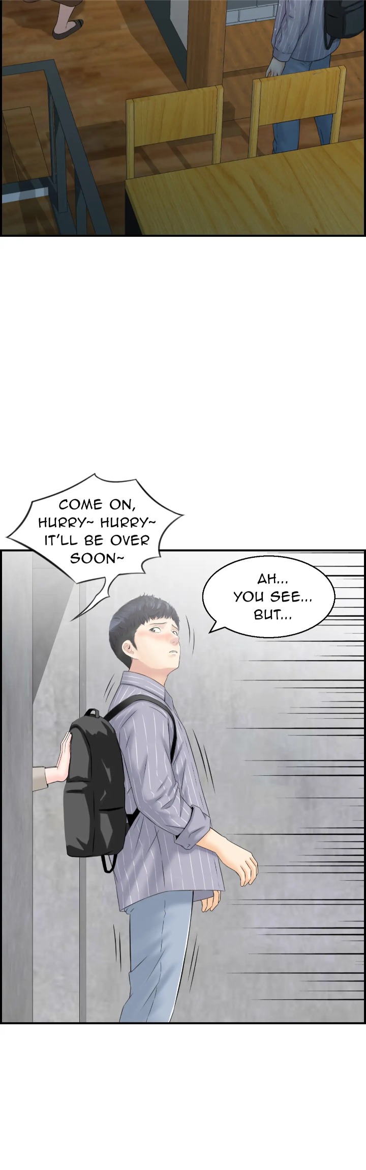 Married Woman Mania - Chapter 6 Page 29