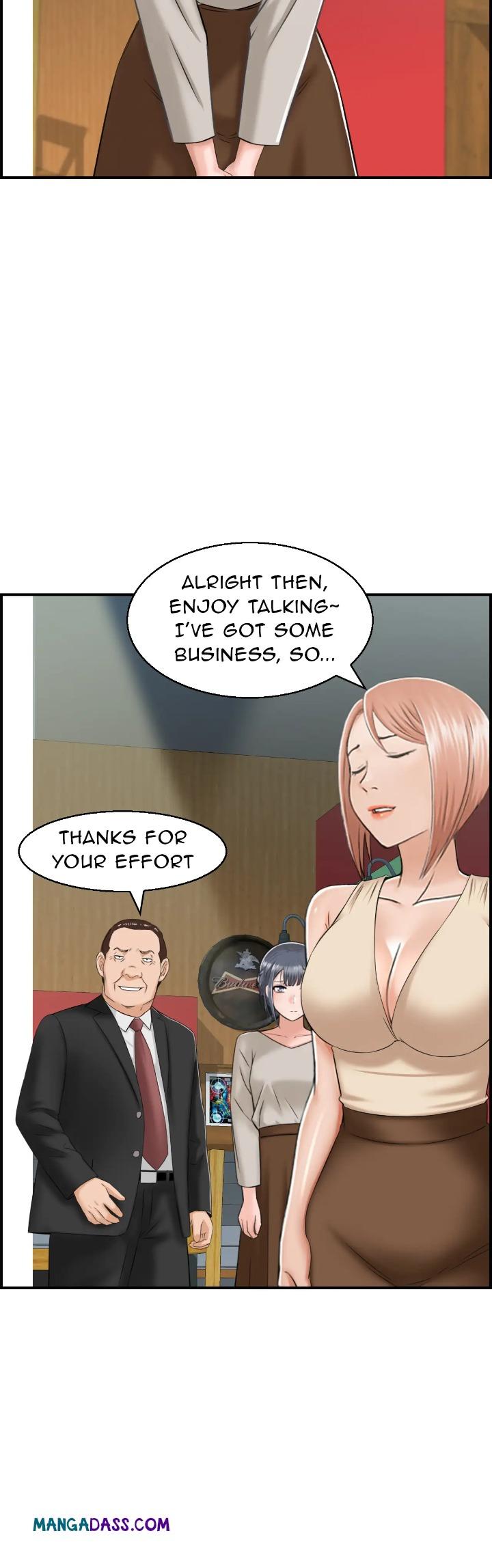 Married Woman Mania - Chapter 6 Page 34