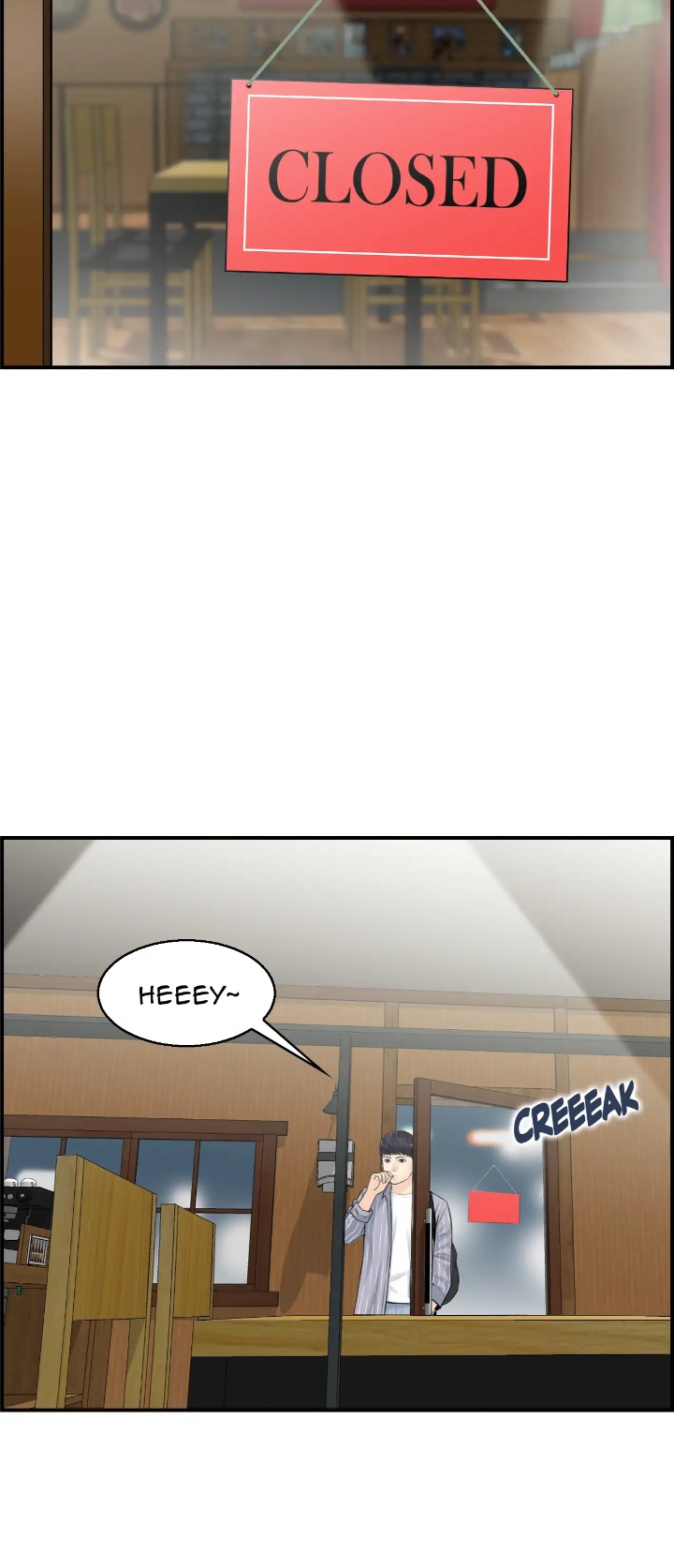 Married Woman Mania - Chapter 6 Page 4