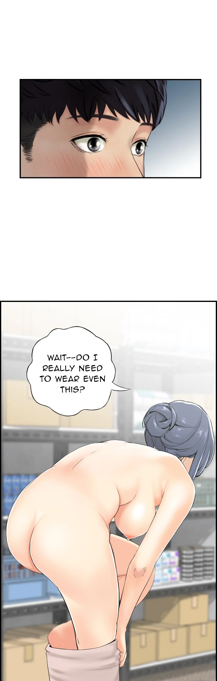 Married Woman Mania - Chapter 6 Page 9