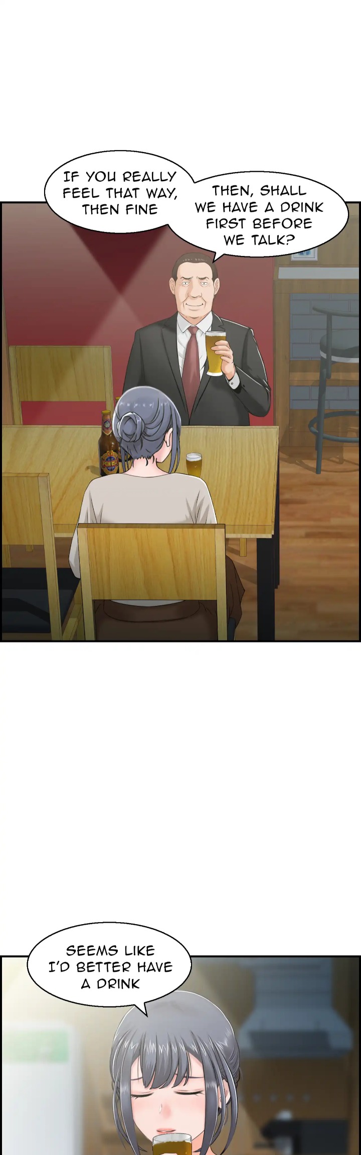 Married Woman Mania - Chapter 7 Page 7