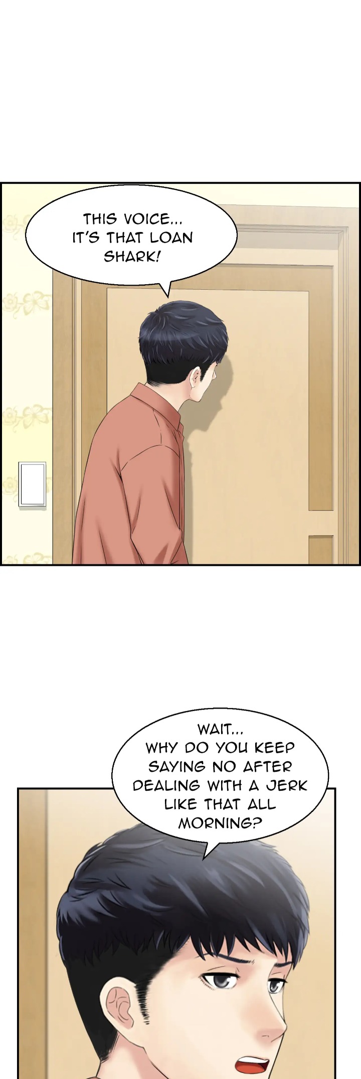 Married Woman Mania - Chapter 8 Page 10