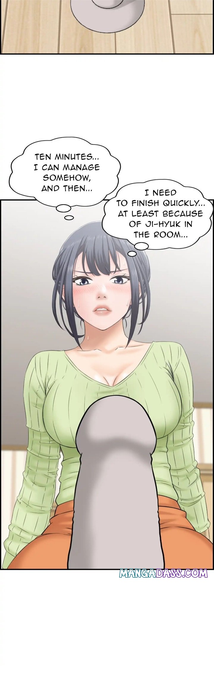 Married Woman Mania - Chapter 8 Page 22