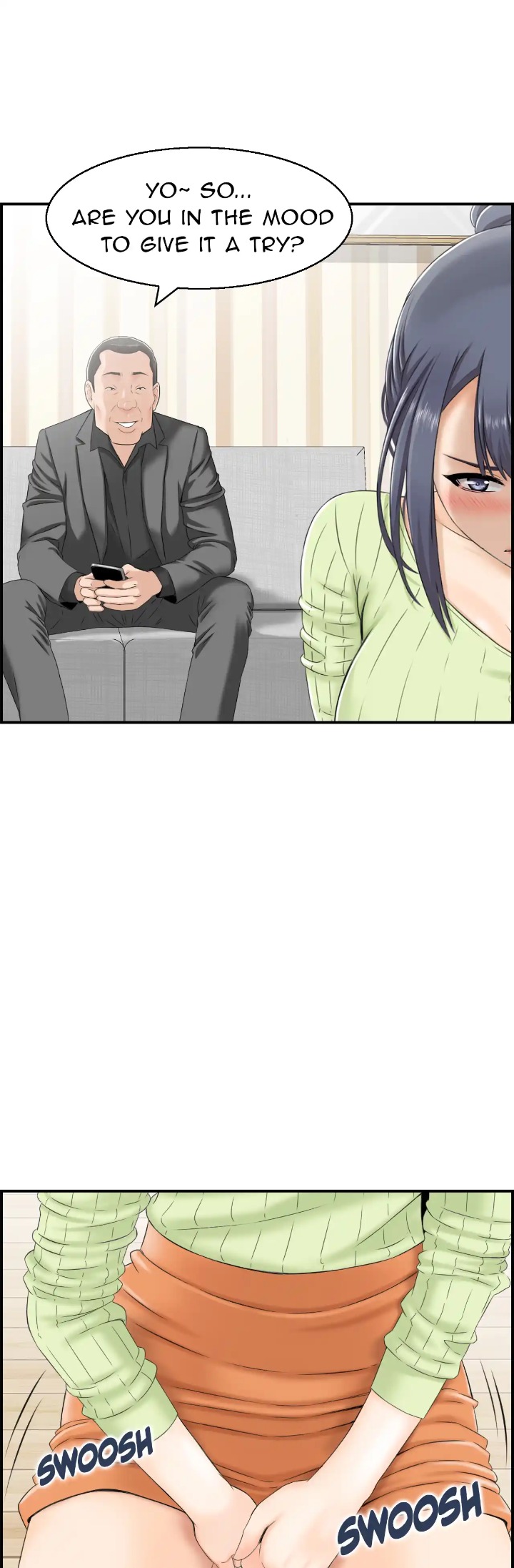 Married Woman Mania - Chapter 8 Page 23