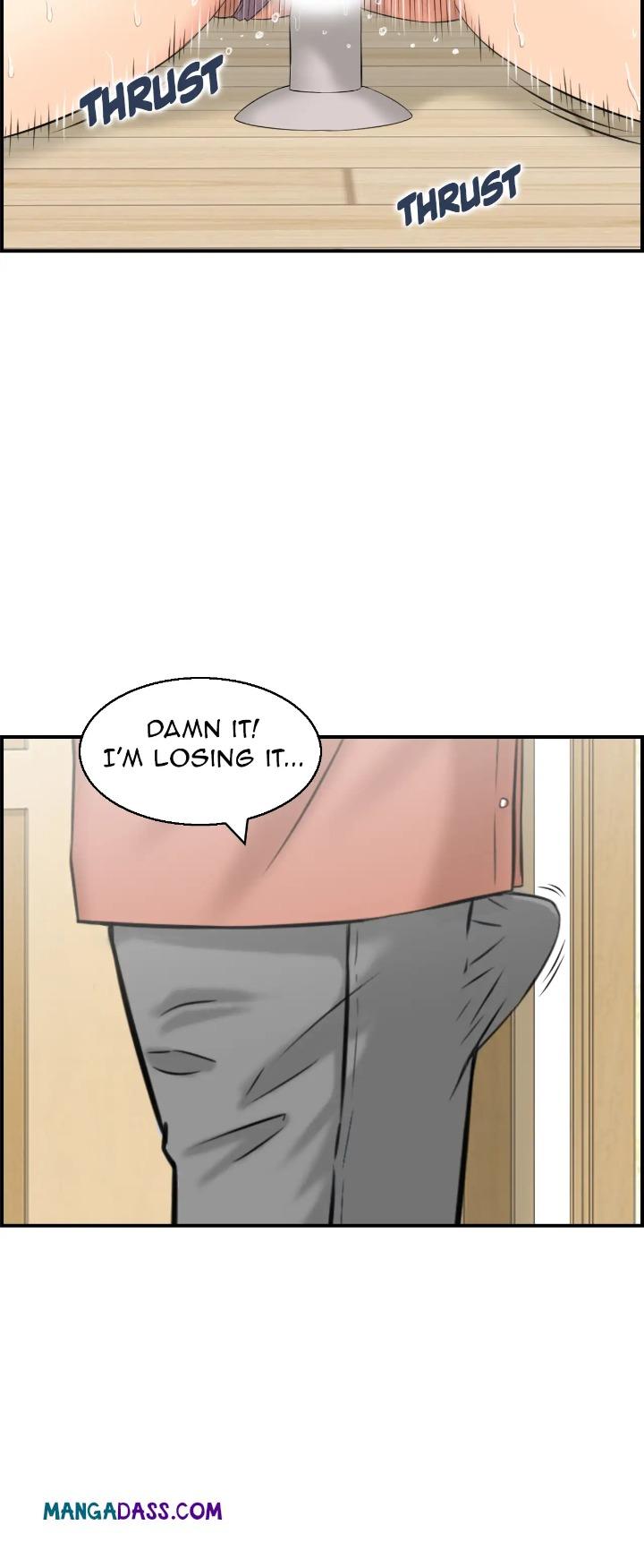 Married Woman Mania - Chapter 8 Page 36