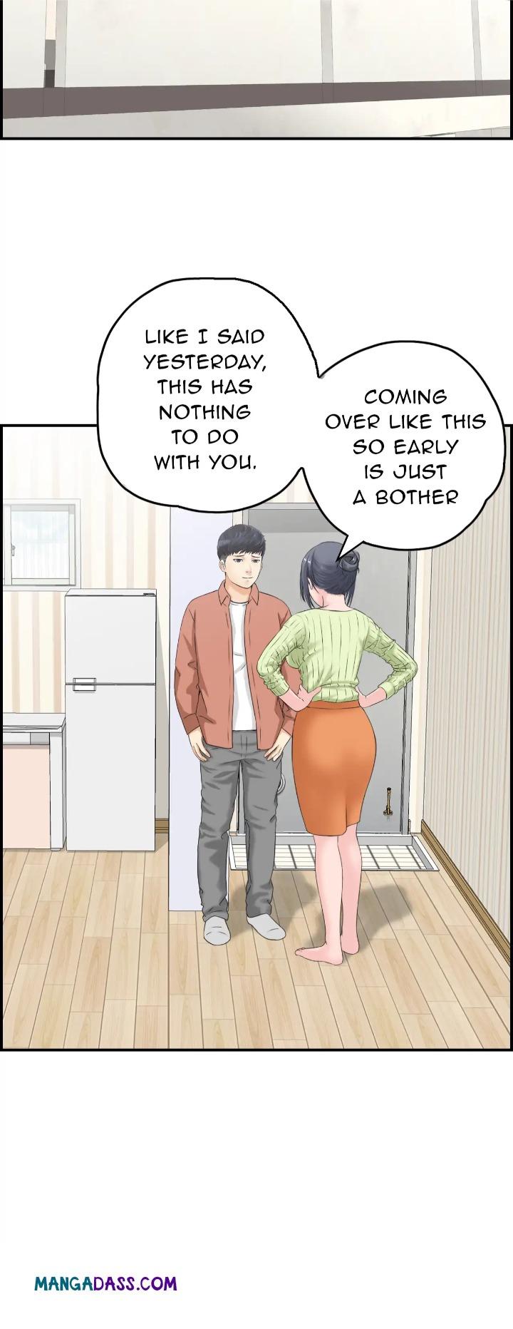 Married Woman Mania - Chapter 8 Page 4