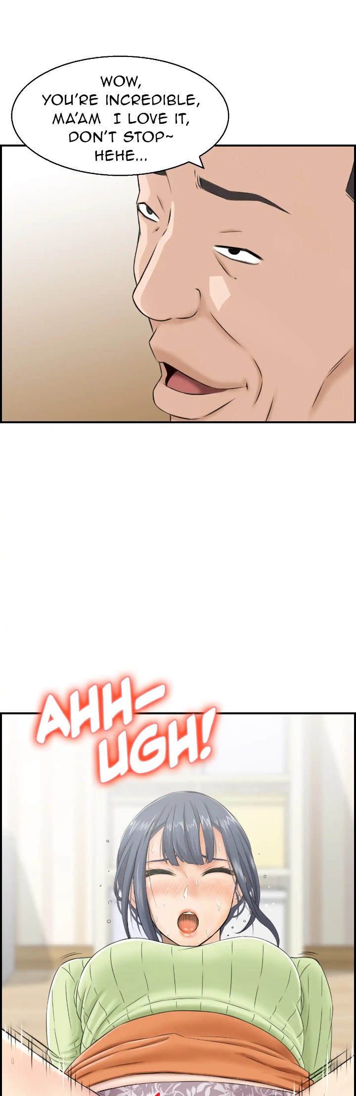 Married Woman Mania - Chapter 8 Page 44