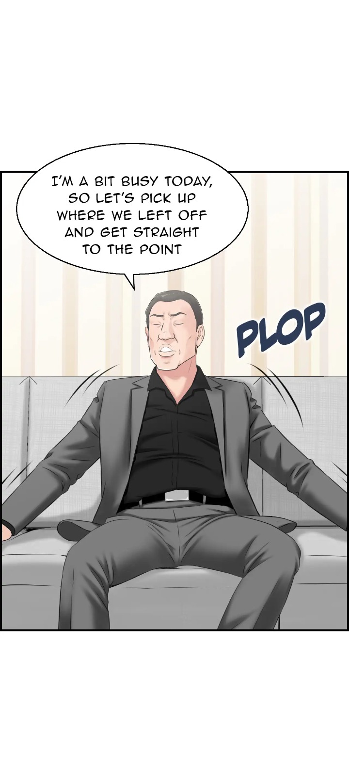 Married Woman Mania - Chapter 8 Page 9