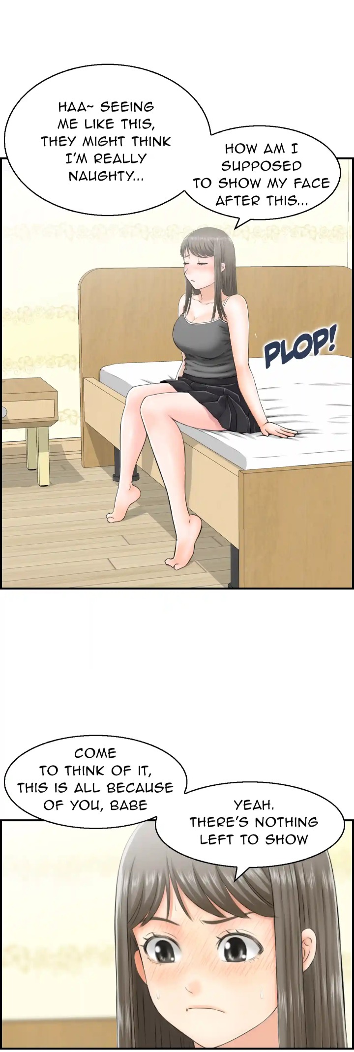 Married Woman Mania - Chapter 9 Page 40