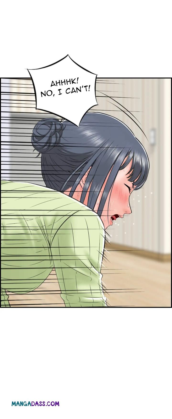 Married Woman Mania - Chapter 9 Page 7