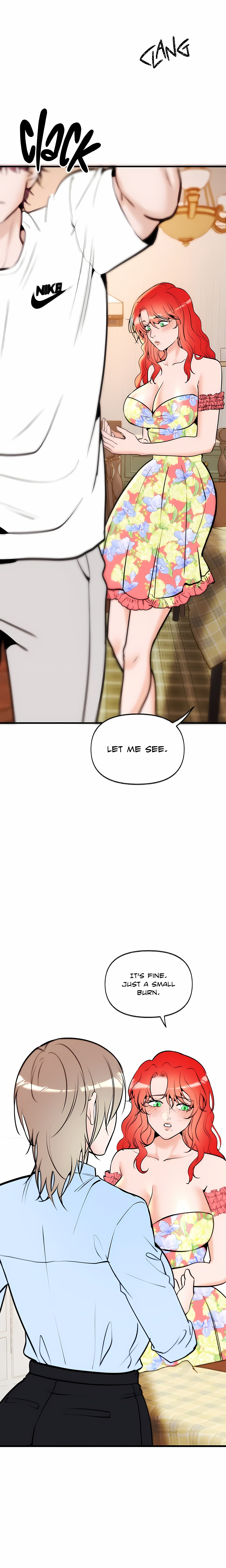What We Shouldn’t (Uncensored) - Chapter 2 Page 10