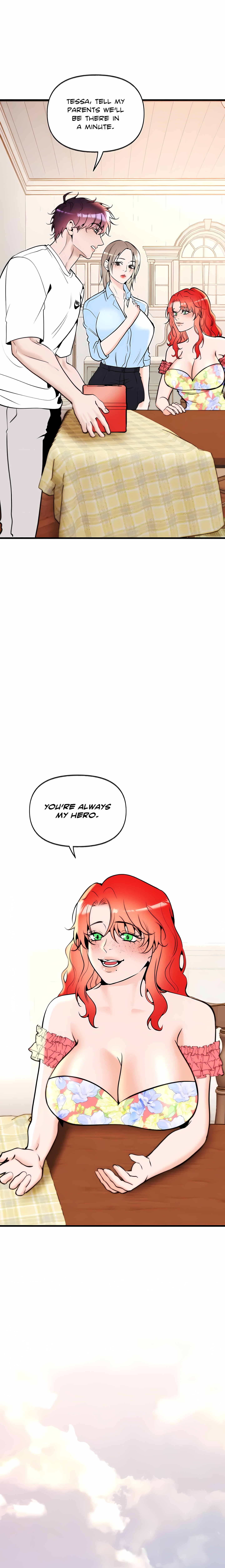 What We Shouldn’t (Uncensored) - Chapter 2 Page 11
