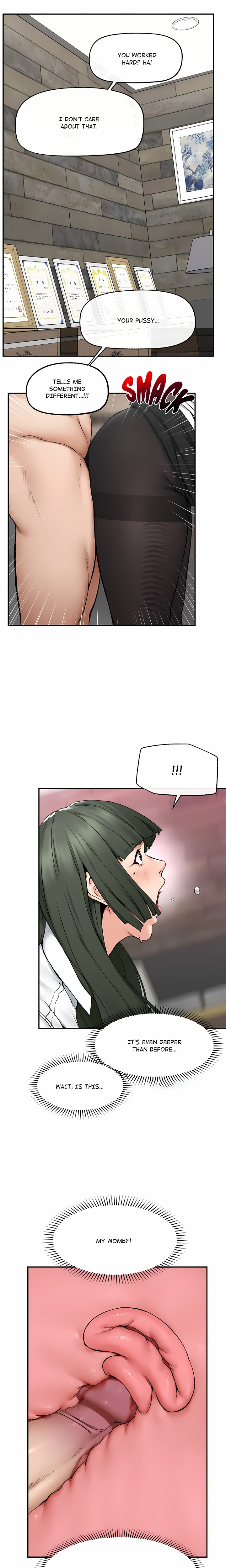 Mr. Superconductor (Uncensored) - Chapter 26 Page 14