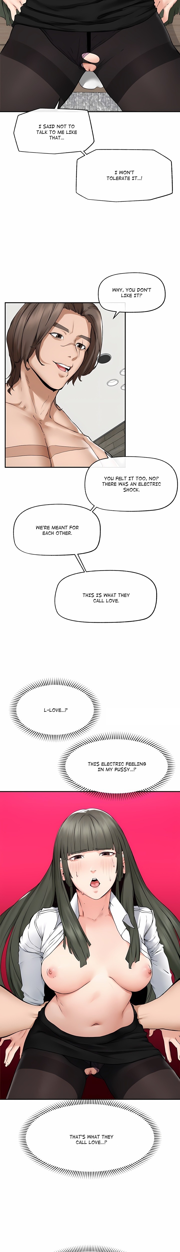 Mr. Superconductor (Uncensored) - Chapter 26 Page 20