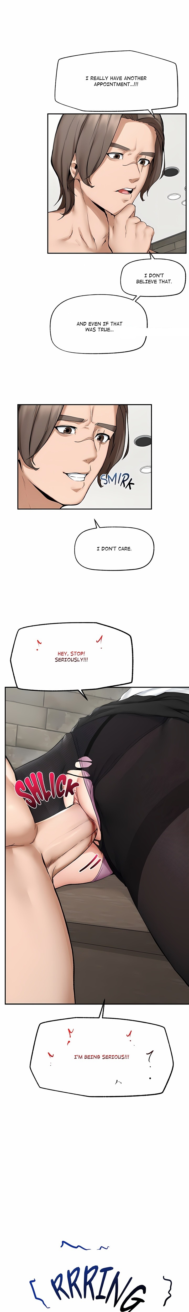 Mr. Superconductor (Uncensored) - Chapter 26 Page 22