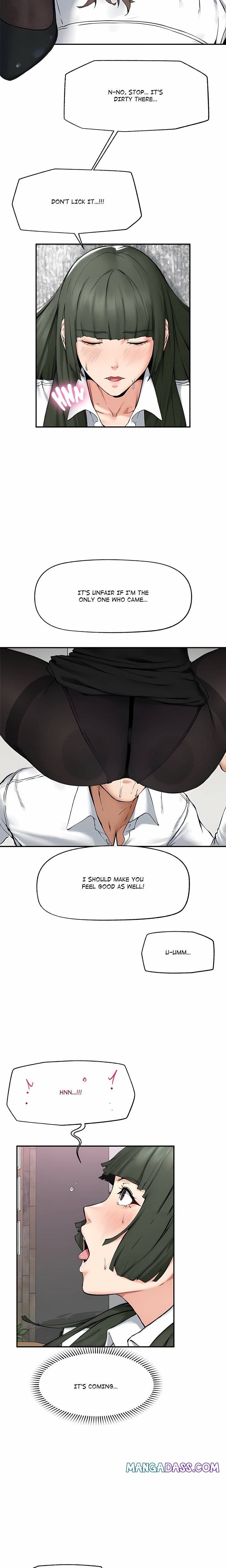 Mr. Superconductor (Uncensored) - Chapter 26 Page 3