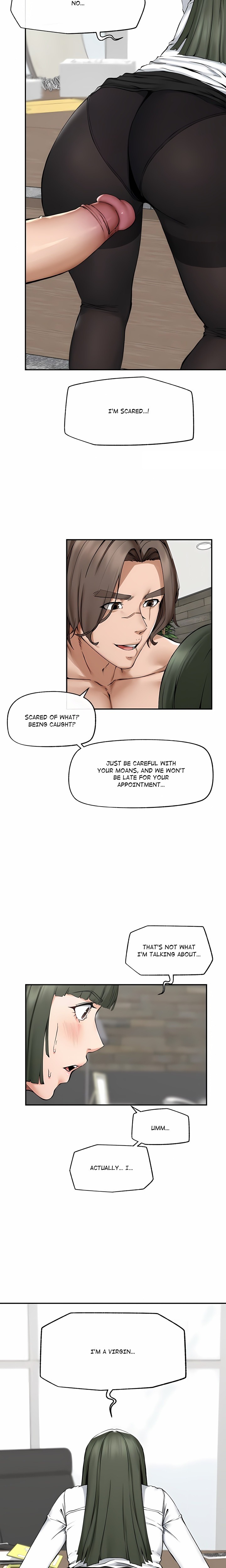 Mr. Superconductor (Uncensored) - Chapter 26 Page 6