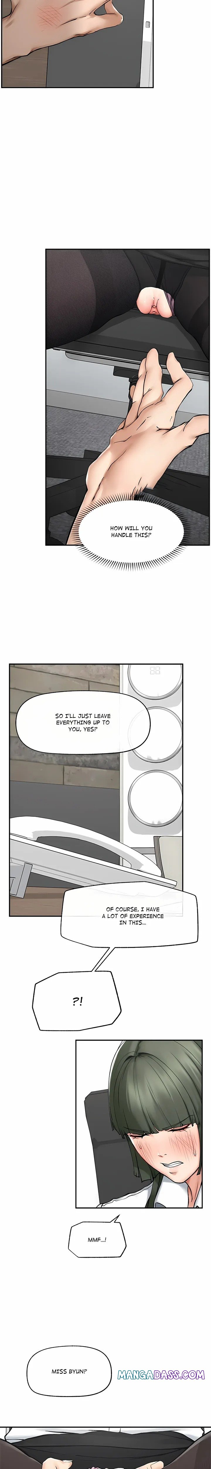 Mr. Superconductor (Uncensored) - Chapter 27 Page 11