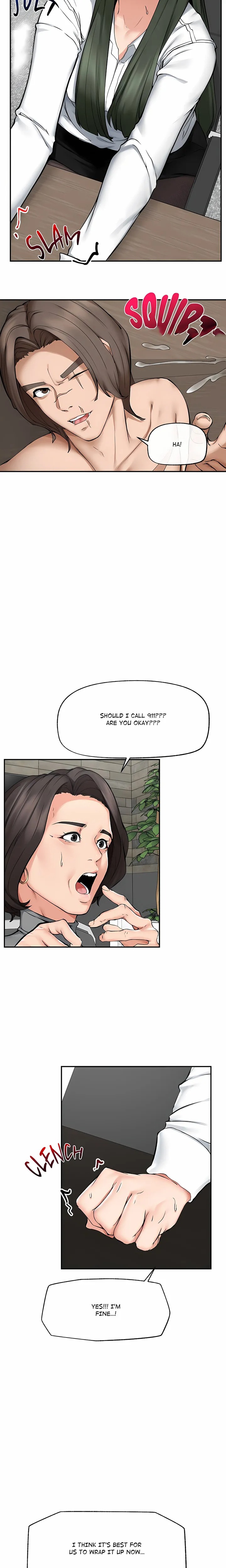 Mr. Superconductor (Uncensored) - Chapter 27 Page 17