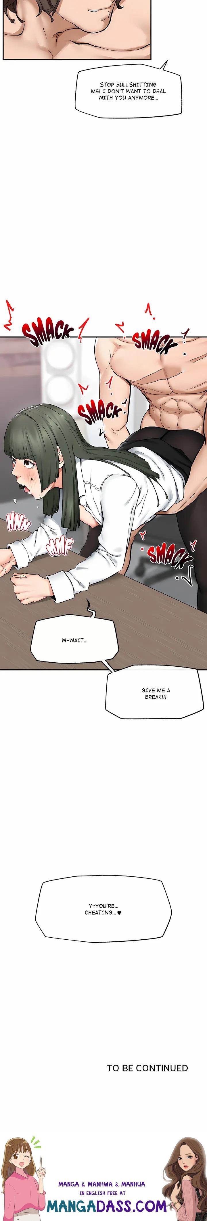 Mr. Superconductor (Uncensored) - Chapter 27 Page 22