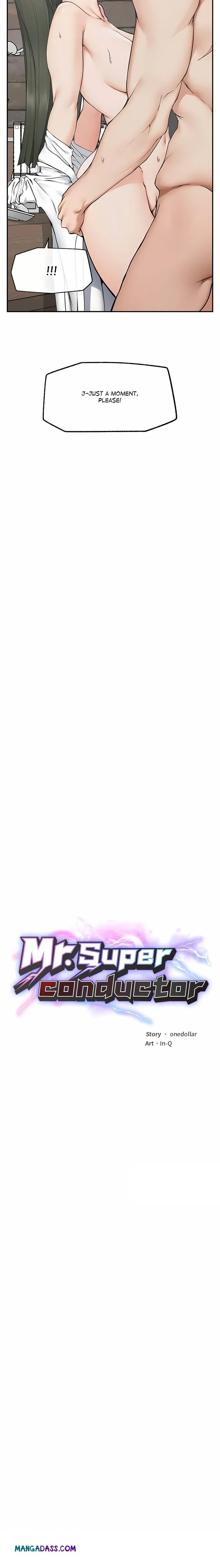 Mr. Superconductor (Uncensored) - Chapter 27 Page 3