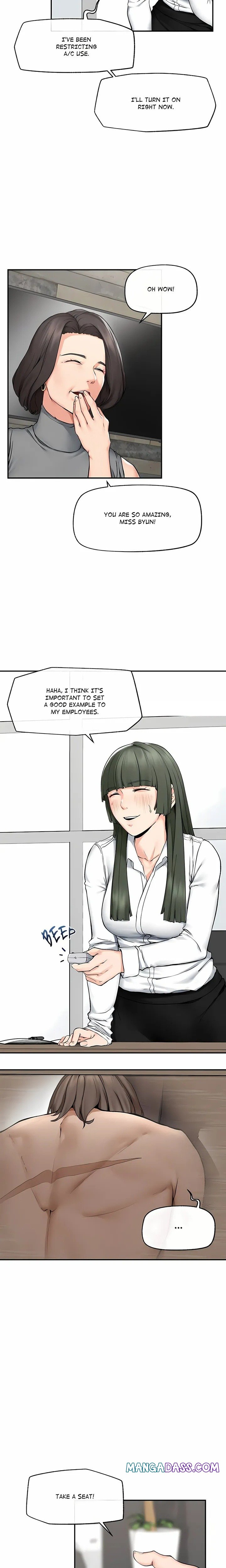 Mr. Superconductor (Uncensored) - Chapter 27 Page 5