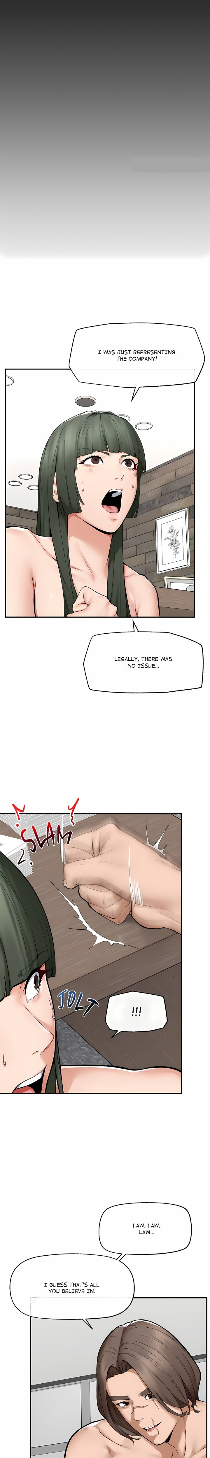 Mr. Superconductor (Uncensored) - Chapter 28 Page 15