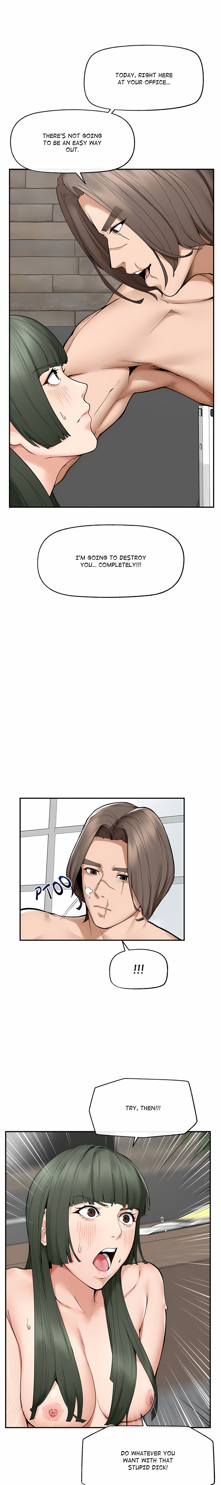Mr. Superconductor (Uncensored) - Chapter 28 Page 17