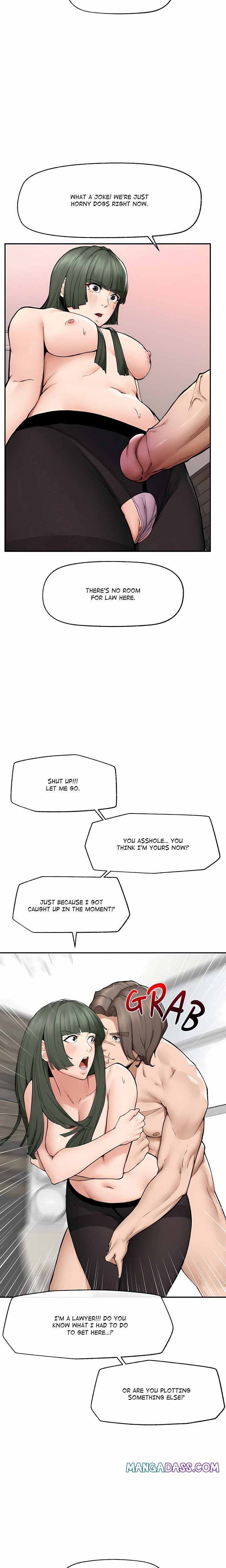 Mr. Superconductor (Uncensored) - Chapter 28 Page 9