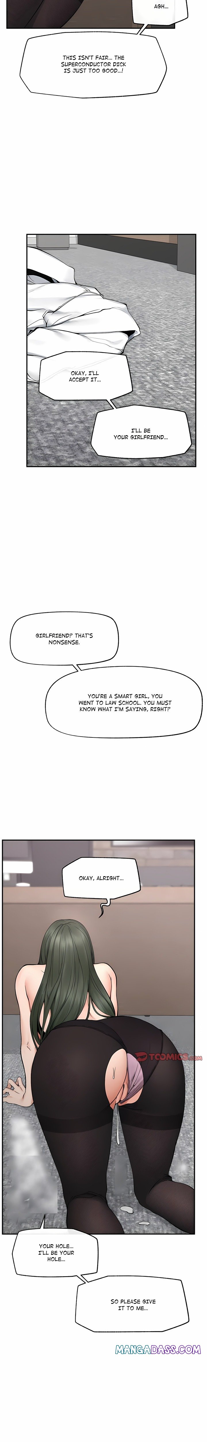 Mr. Superconductor (Uncensored) - Chapter 29 Page 19