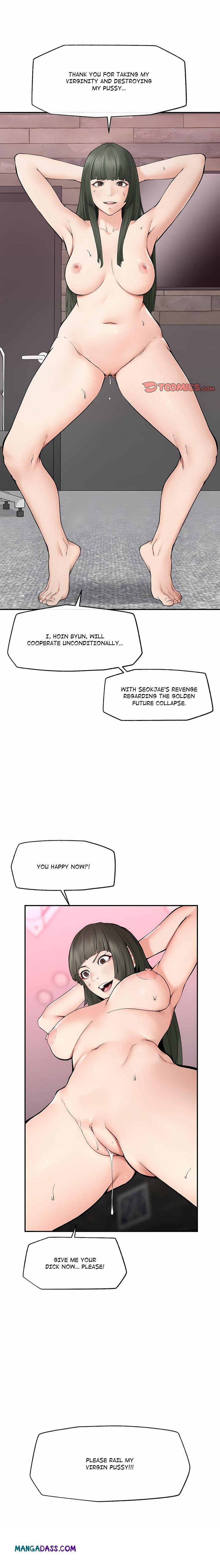 Mr. Superconductor (Uncensored) - Chapter 29 Page 22