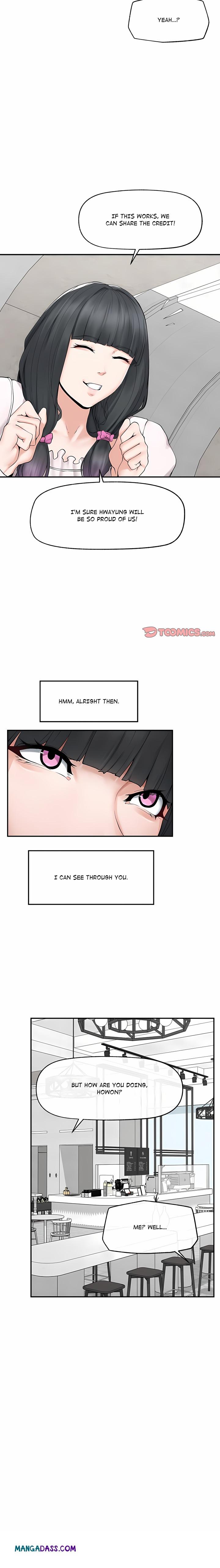Mr. Superconductor (Uncensored) - Chapter 30 Page 21