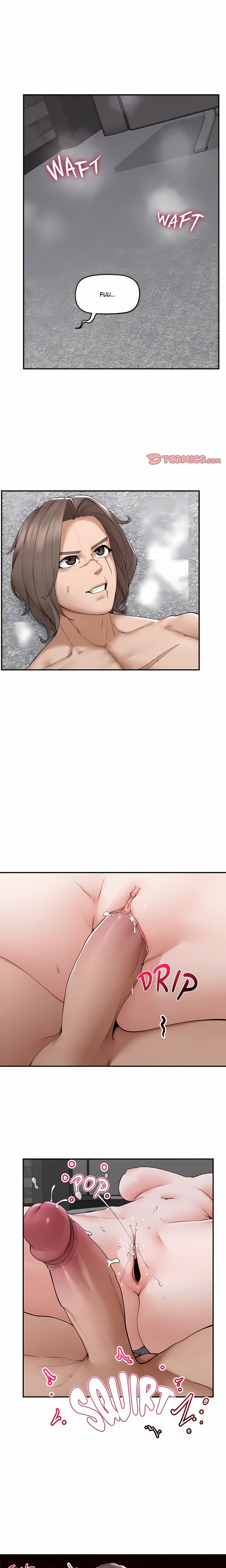 Mr. Superconductor (Uncensored) - Chapter 40 Page 1