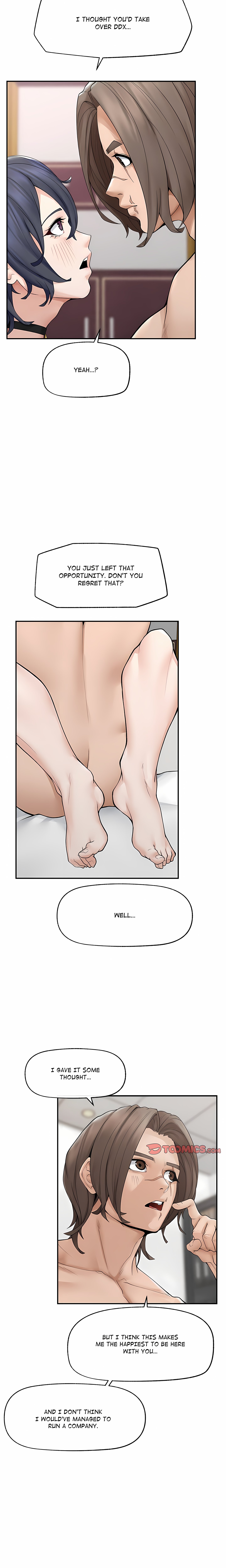 Mr. Superconductor (Uncensored) - Chapter 41 Page 19