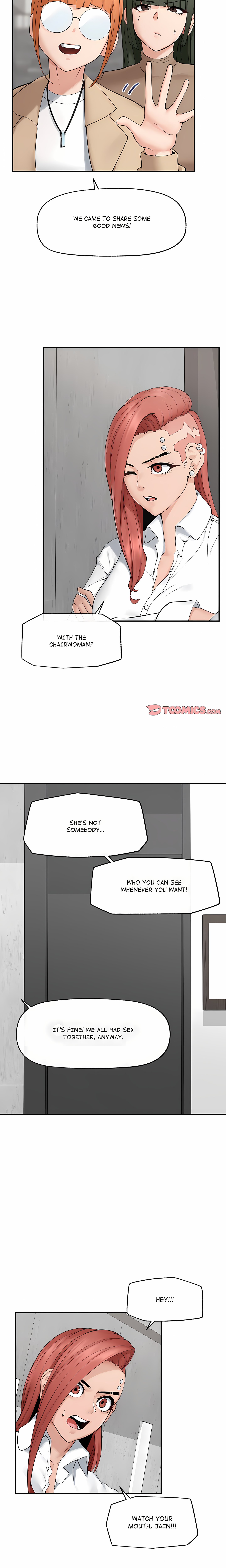 Mr. Superconductor (Uncensored) - Chapter 41 Page 5
