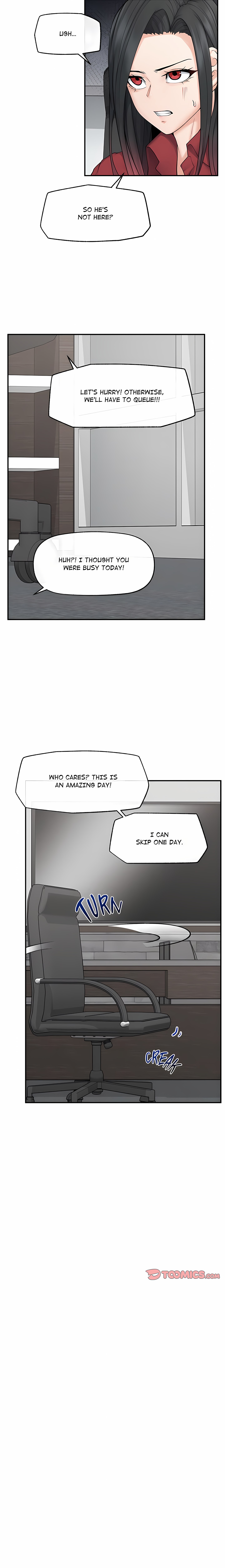 Mr. Superconductor (Uncensored) - Chapter 41 Page 8