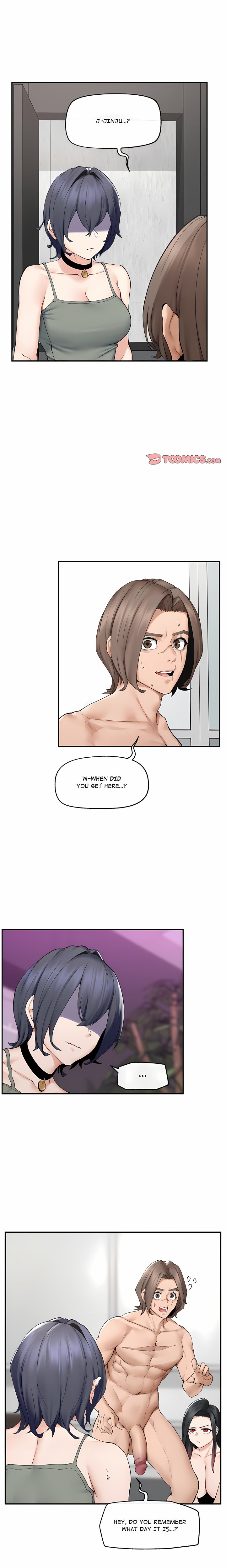Mr. Superconductor (Uncensored) - Chapter 43 Page 1