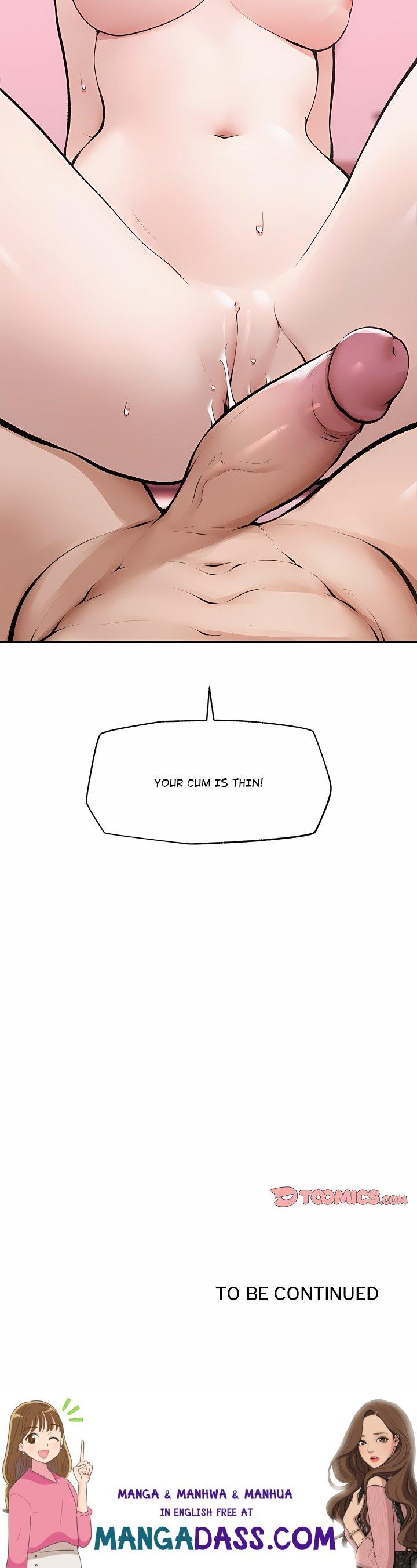Mr. Superconductor (Uncensored) - Chapter 43 Page 21