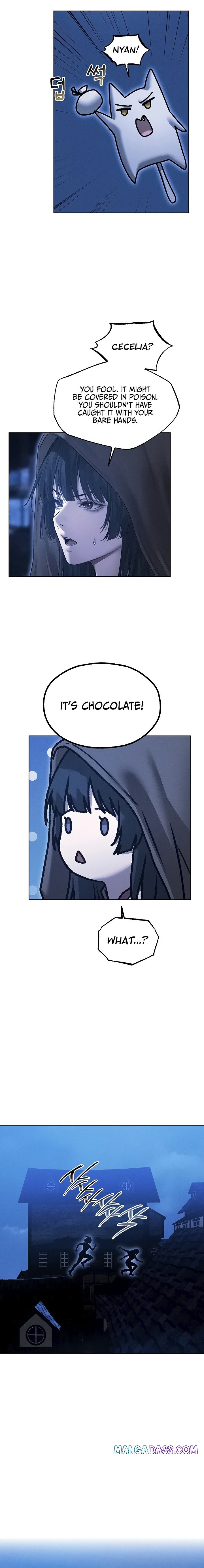 MILF Hunting In Another World - Chapter 111 Page 10