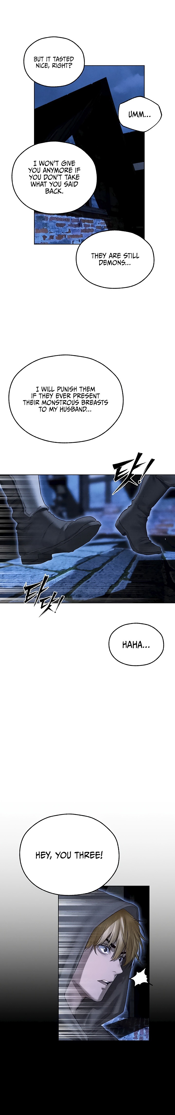 MILF Hunting In Another World - Chapter 111 Page 13