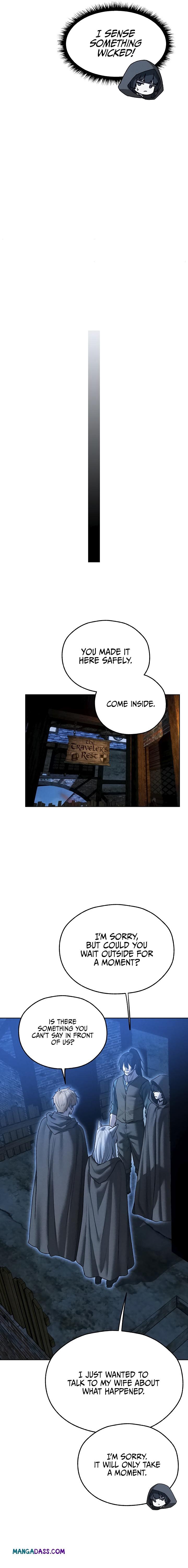 MILF Hunting In Another World - Chapter 111 Page 19