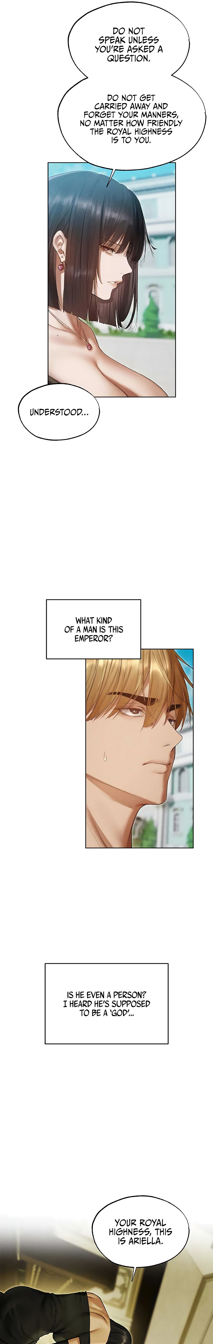 MILF Hunting In Another World - Chapter 120 Page 16