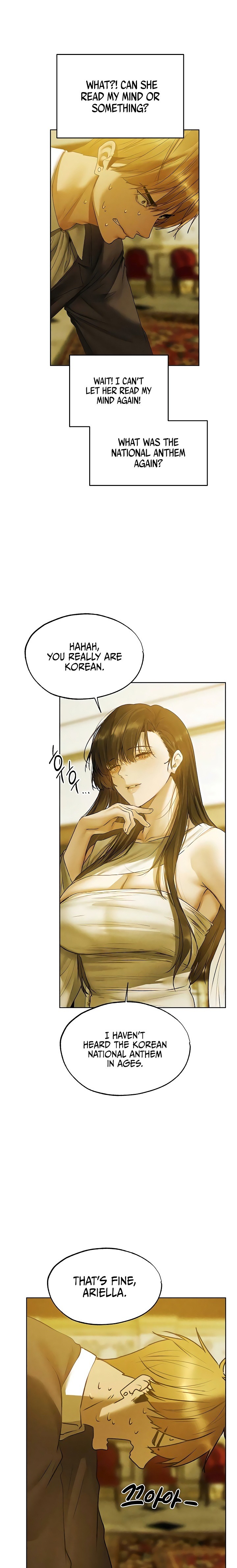 MILF Hunting In Another World - Chapter 120 Page 22