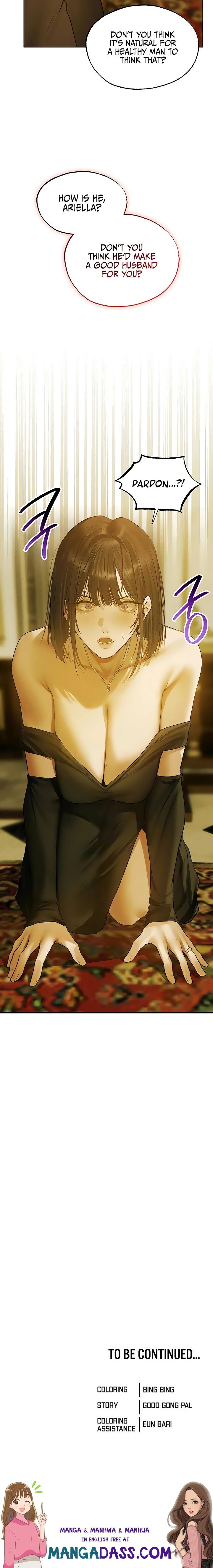 MILF Hunting In Another World - Chapter 120 Page 23